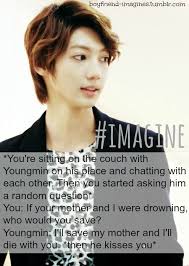 Youngmin Boyfriend Kpop Imagine Boyfriend Imagines Boyfriend Kpop Imagine