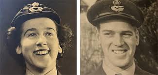 Veteran Peggy, 104, reveals wartime images for first time