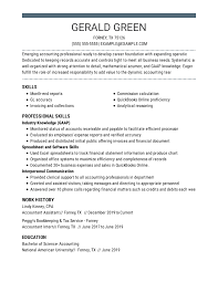 This could include things like attention to detail. How To Write A Resume With No Experience Myperfectresume