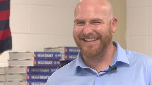 Hughes and Coleman Hometown Hero: Tim Arnold