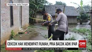 Prank adik ipar chat s*x malah di ajak beneran part 1. Cekcok Hal Menempati Rumah Pria Bacok Adik Ipar Redaksi Pagi 19 03 21 Youtube