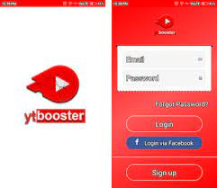 Discover how you can download and install the youtube downloader application and then use it to download media from youtube as video or audio files. Ytbooster Youtube View And Subscribe Booster Apk Download For Android Latest Version Com Ytbooster Net