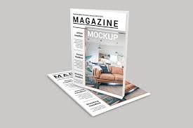 A mockup can be defined as a kind of a prototype or a replica of something before it is finalized. 30 Best Magazine Mockups Mediamodifier