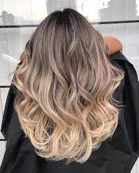 Long ash blonde ombre hair. Dark Blonde Hair With Ombre Novocom Top