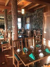 The document has moved here. Crater Lake Lodge Dining Room Picture Of Crater Lake Lodge Dining Room Crater Lake National Park Tripadvisor
