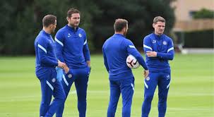 Tuchel, whose deal gives him the possibility to extend his contract beyond the initial 18 months, retired from playing at 24 because of injury and coached at one of tuchel's biggest tasks will be getting the best out of two of his compatriots, timo werner and kai havertz, who were among the new signings. Official Frank Lampard Hires New Coach With Defensive And Set Piece Strengths Chelsea News Rebels Ground Open Source Media News Breaking News Latest News