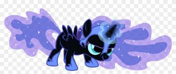 Nightmare moon, ponies, mlp, my little pony, friendship is magic, animated, children, tv series, hasbro, lauren faust. My Little Pony Nightmare Moon Filly Free Transparent Png Clipart Images Download