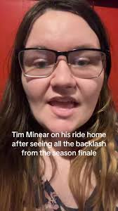 911 Backlash Tim Minear