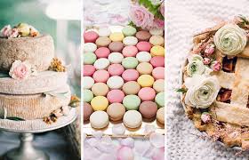 Although big birthday parties might be out of the question this year, there's no need to forgo a cake. The Best Wedding Cake Alternatives One Fab Day