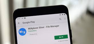 Descarga mixplorer apk para teléfono android. Mixplorer Silver File Manager Mod Apk 6 41 0 Paid For Free Download