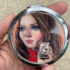 Davita Serrano's Instagram, Twitter & Facebook