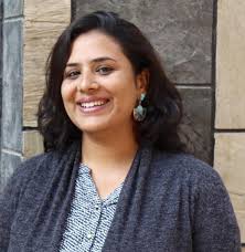 Anjana Luitel's Instagram, Twitter & Facebook