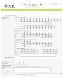 How to get a class 3 firearms license. Change Address On Firearms Licence Nsw
