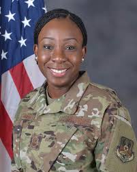 MASTER SERGEANT SHIRENE V. STOUTE