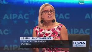 Koa beck, john iadarola, and cenk uygur discuss on the young turks. Aipac Conference Senator Kyrsten Sinema C Span Org