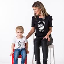 Much can depend on the individual child, but the younger a child is, the less inclined i would be to recommend this. Mother Baby Shirts Need More Milk Need More Coffee