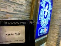 World of Akira