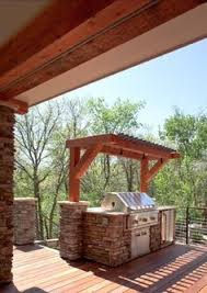 They look perfect for spending time in your outdoor area cooking and having fun with your friends and family. 21 Deck Bbq Ideas Outdoor Kitchen Design Backyard Patio Outdoor Kitchen
