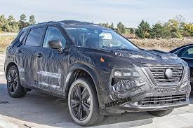 Nissan has deployed more collaborative car manufacturing robots with. 2021 Nissan Rogue Leaks Previewing Next X Trail Autocar