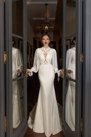 Luce Sposa Wedding Dresses 2021 Sorrento Italy Collection Dress For The Wedding In 2021 Wedding Dress Brands Wedding Dress Long Sleeve Dresses