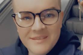 Survivor Chris speaks of cancer shock and urges people to take potentially  lethal melanoma seriously