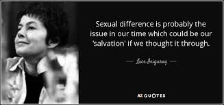 Luce Irigaray Google Search Western Philosophy Eastern Philosophy Philosophy