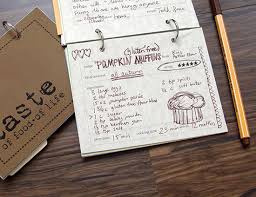Gluten Free Pumpkin Muffins Making This Home Recipe Book Diy Diy Cookbook Recipe Book