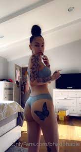 Danielle Bregoli / Bhad Bhabie (15) Lingerie - EroThots