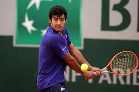Tennis athlete gago @headtennis_official @adidastennis @bancodechile. Cristian Garin Vs Marcos Giron See Live Online The Match Of The National Tennis Player In Grand Slam 3rd Round