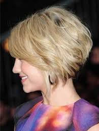 Stacked haircuts are clever styles that use the density of thick hair to create extra rounded volume at the back. 16 Short Stacked Haircuts Learn Haircuts