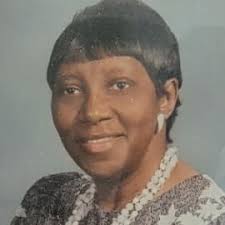 Dorothy E. McCarter Obituary (1928