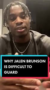 Analyzing Davion Mitchell's Defensive Skills Against Jalen Brunson