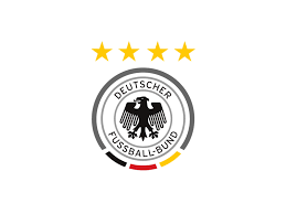 A new logo was introduced in 2003, adding an extra ring to the roundel, trimmed in the german colours. Germany National Football Logo Animation By Quang Nguyen On Dribbble