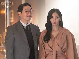Penthouse season 3 episode 7. Uhm Ki Joon Flaunts His Marriage With Kim So Yeon To Upset Yoon Jong Hoon In The Penthouse 3 Soompi