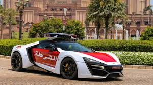 This exotic beast is only available in limited numbers and it has been featured in the famous hollywood movie fast & furious 7. Pull Over Now W Motors Lykan Hypersport Joins Abu Dhabi Police Force The Supercar Blog