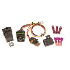 This design eliminates the traditional long route. Painless Wiring 30821 High Beam Headlight Relay Kit Walmart Canada