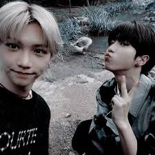 pin by 𝐁𝐋𝐔𝐄 on skz ships in 2021 skz aesthetic stray kids ship stray kids members
