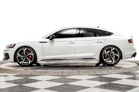 Image result for Glacier White 2018 RS5