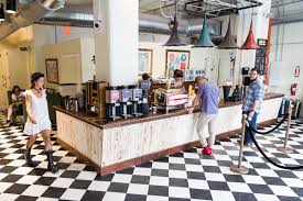 Now Open Our New Dumbo Cafe At 45 Washington St Brooklyn Roasting Company