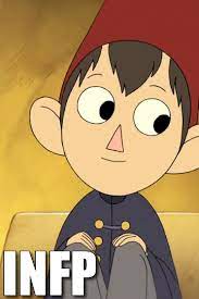 Over The Garden Wall Wirt Infp Over The Garden Wall Garden Wall Cartoon Icons