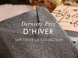 Последние твиты от un jour ailleurs (@1jourailleurs). Un Jour Ailleurs Avez Vous Profite De Toute La Collection Hiver A Partir De 35 Milled