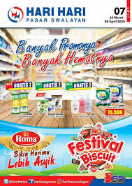 Apalagi jika ada yang seperti di katalog hari hari, berbagai jenis produk yang ditawarkan dengan harga hemat.masyarakat dapat menggunakan dan memanfaatkan informasi dari katalog tersebut agar bisa berbelanja cerdas dan juga hemat. Katalog Promo Hari Hari Jakarta Timur Hari Ini 26 Maret 2020 Promo Produk