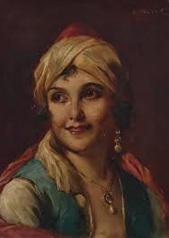 Sold at Auction: Walter (1893) Roessler, Oil