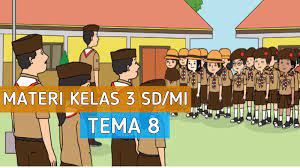 Resume ini kami buat dengan harapan semoga dapat membantu bapak ibu guru untuklebih mudah memahami materi tematik tema 8 kurikulum 2013 dengan judul lingkungan sahabat kita. Materi Tematik Kelas 3 Sd Mi Tema 8 Kurikulum 2013 Revisi 2018