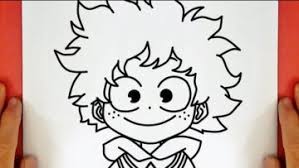 How To Draw My Hero Academia Characters Easy Bizimtube Creative Diy Ideas Crafts And Smart Tips Mina ashido my hero academia traditional anime drawing anime. bizimtube creative diy ideas