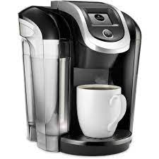 Single water reservoir that is shared. Keurig 2 0 K300 Coffee Brewing System With Carafe Walmart Com Walmart Com