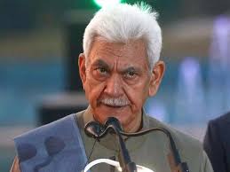 Government aims to make J&K Rs 1 trillion agricultural economy by 2030: LG Manoj  Sinha