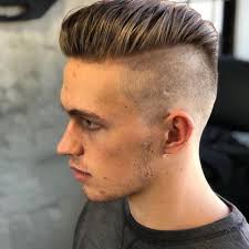 Der undercut ist und bleibt auch im jahr 2015 eine beliebte trendfrisur bei männern. Undercut Herren Lang
