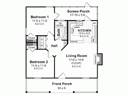 3 bedroom floor plans are very popular, and it's easy to see why. Amazing House Plans Under Eplans Ranch House Plans 106812