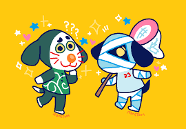 Marcel is a lazy dog villager who made his very first and only current appearance in animal crossing: Animal Crossing Marcel Explore Tumblr Posts And Blogs Tumgir